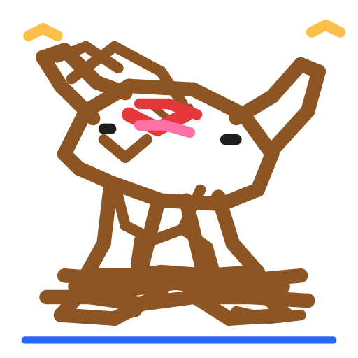 The drawing so far